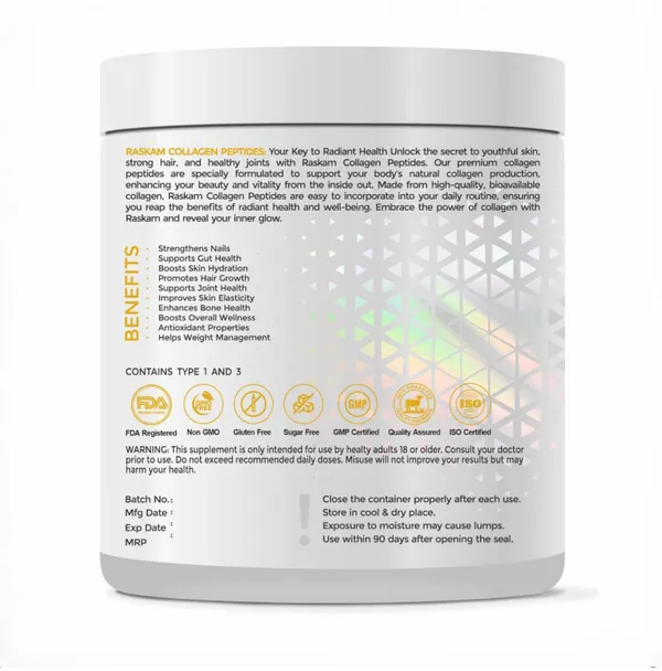 Raskam_Advanced_Collagen_Peptides_Powder_For_Men_Women_Collagen_Powder_With_Biotin_Vitamins_C_E_For_Hair_Nails_Skin_Radiance_Anti_Aging_Flav_Pineapple_100gm