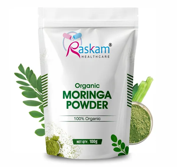 Raskam_100_Organic_Moringa_Powder_Moringa_Oleifera_Moringa_Leaves_Powder_Organic_Moringa_Powder_For_Immunity_Digestion_Energy_Organic_Super_Green_For_Vitality_Gut_Health_Drumstick_Leaves_Powder_100g