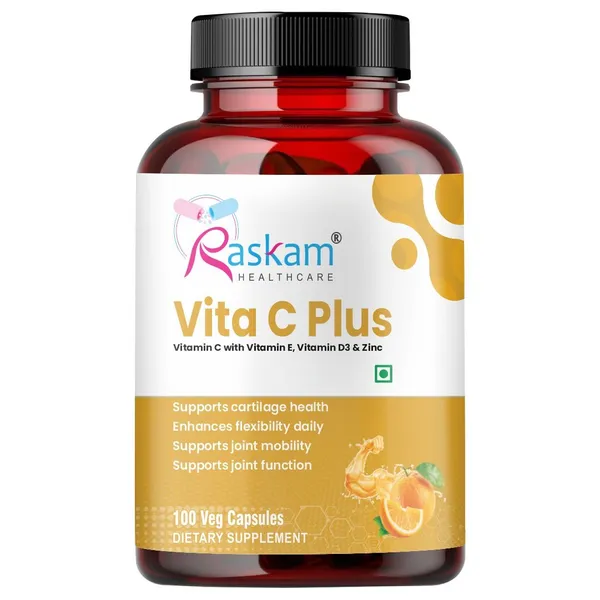 Raskam_Vita_C_Plus_100_Capsules_Antioxidant_Immune_Support_Overall_Health_Skin_Anti_Ageing_Supports_Healthy_Skin_Joints