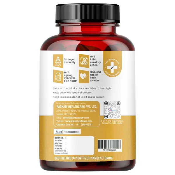 Raskam_Vita_C_Plus_100_Capsules_Antioxidant_Immune_Support_Overall_Health_Skin_Anti_Ageing_Supports_Healthy_Skin_Joints