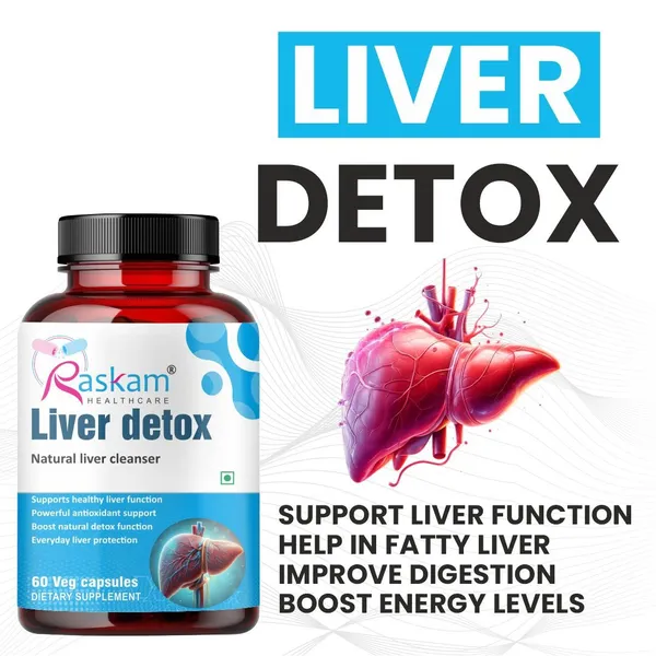 Raskam_Liver_Detox_100_Capsules_Natural_Detoxification_Formula_Digestive_Enzymes_Supports_Liver_Fit_Health_Fatty_Liver_Care_Body_Detox_Support