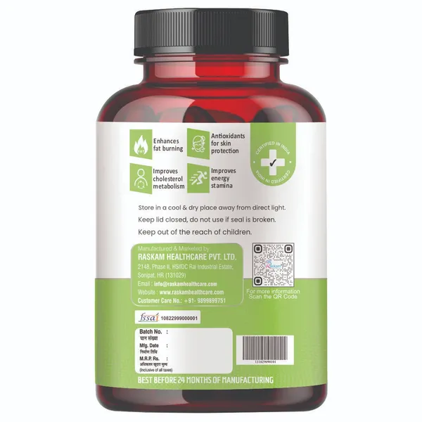 Raskam_Fat_Burner_100_Capsules_Weight_Loss_Supplement_With_Garcinia_Cambogia_Green_Coffee_Beans_Green_Tea_Extract_Metabolism_Booster_Belly_Fat_Burner_For_Men_Women