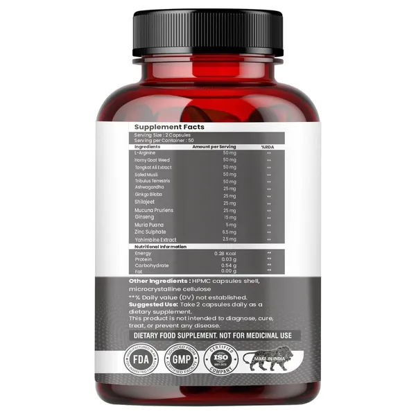 Raskam_Testocharge_100_Capsules_Supports_Strength_Stamina_For_Men