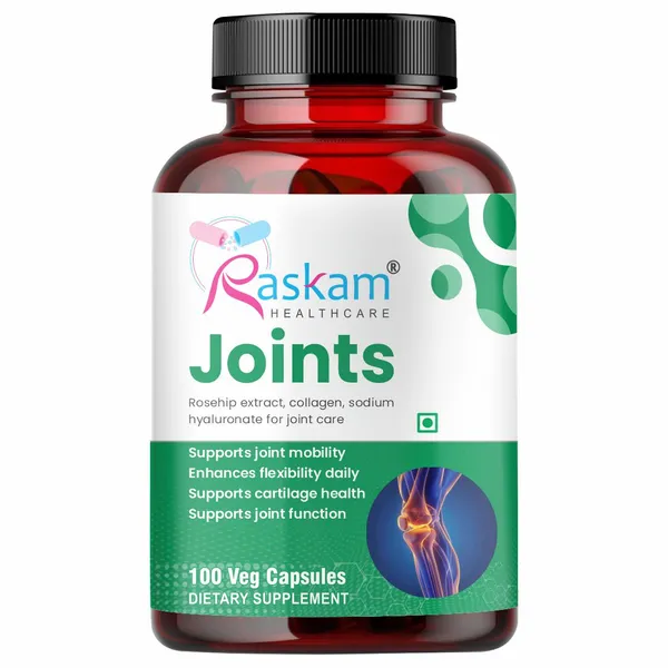 Raskam_Joints_100_Capsules_Cartilage_Joint_And_Bone_Health