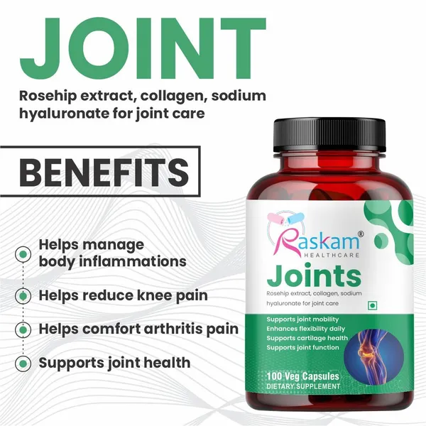 Raskam_Joints_100_Capsules_Cartilage_Joint_And_Bone_Health