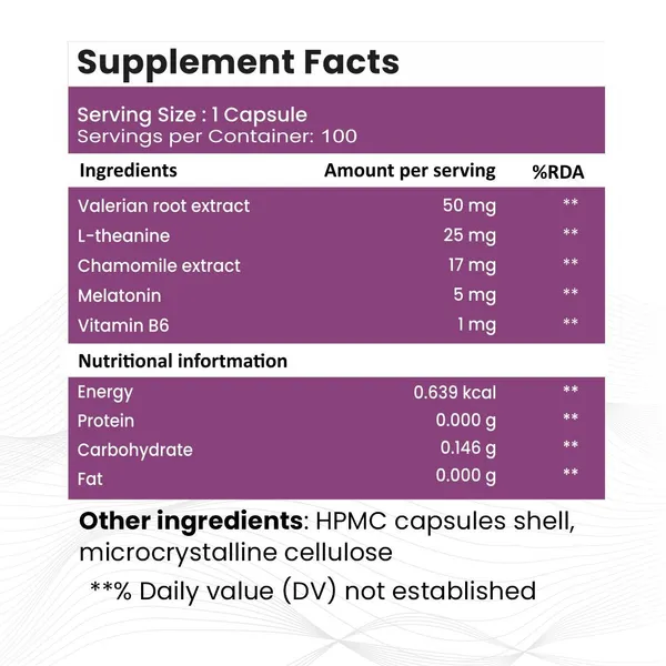 Raskam_Melatonin_5mg_100_Capsules_Promotes_Sleep_And_Relaxation