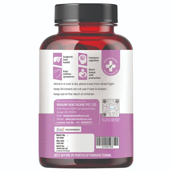 Raskam_Milk_Thistle_100_Veg_Capsules_Milk_Thistle_Extract_For_Complete_Liver_Support_Alcohol_Detox_Protection_Against_Fatty_Liver