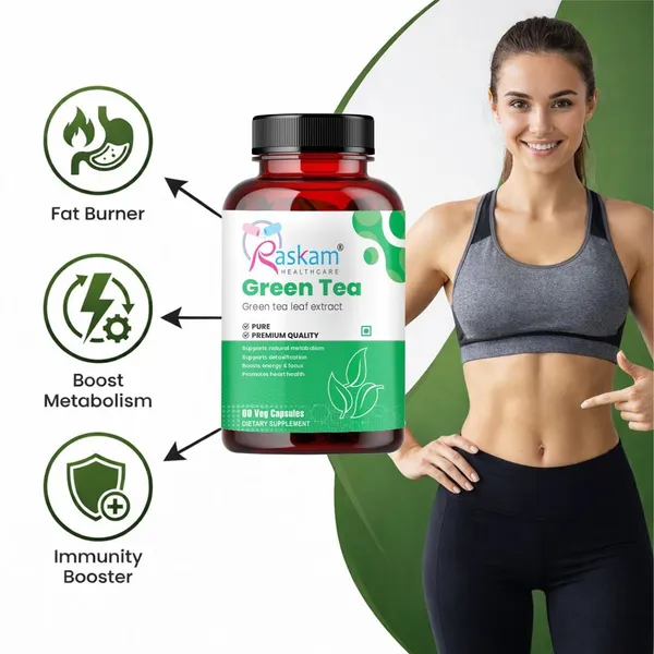 Raskam_Green_Tea_Extract_500mg_60_Capsules_With_90_Polyphenols_45_Egcg_Weight_Loss_Fat_Burner_Antioxidant
