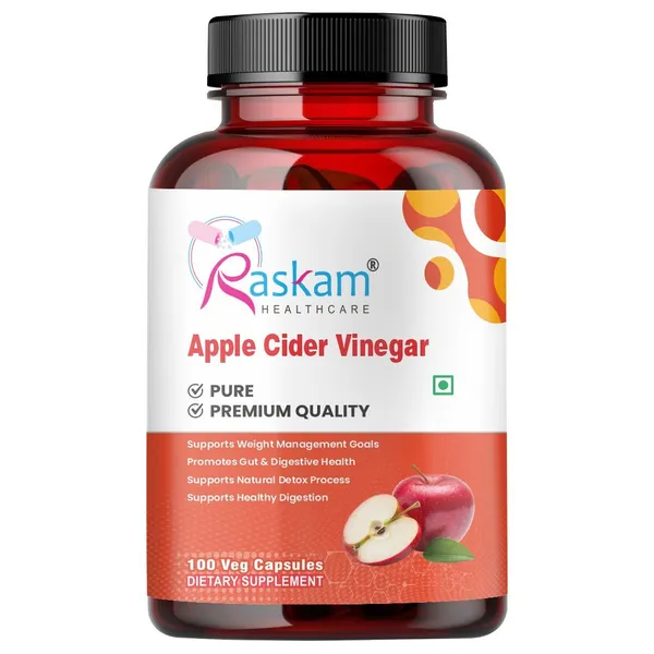 Raskam_Apple_Cider_Vinegar_100_Capsules_Easy_Digestion_Weight_Management