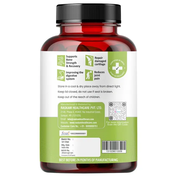 Raskam_Cissus_Quadrangularis_Extract_1000mg_100_Veg_Capsules_Bone_Joint_Wellness