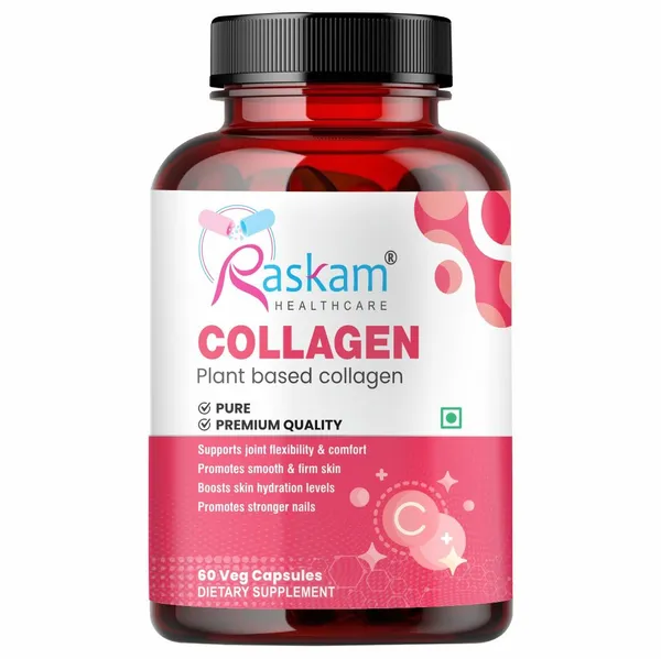 Raskam_Plant_Blased_Collagen_60_Capsules_Supports_Natural_Collagen_Formation_Skin_Regeneration