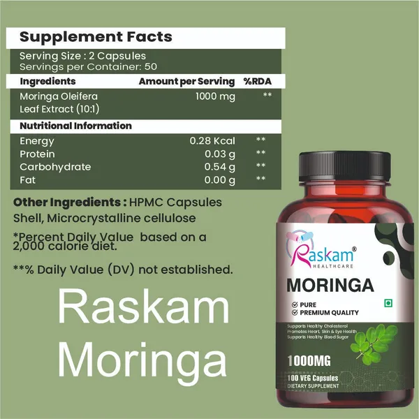 Raskam_Moringa_100_Capsules_Helps_Lower_Blood_Sugar_Cholesterol_Levels_Boost_Metabolism_And_Digestion