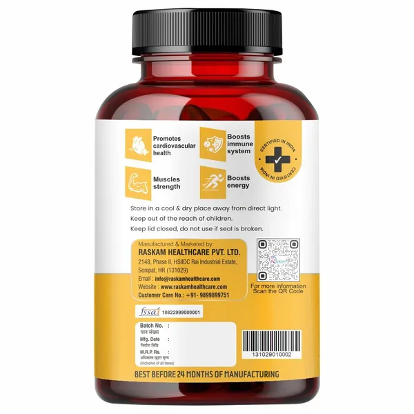 Raskam_Vitamin_D3_With_K2_100_Capsules_Supports_Stronger_Immunity_Bone_Heart_Health_Healthy_Heart_For_Men_And_Women
