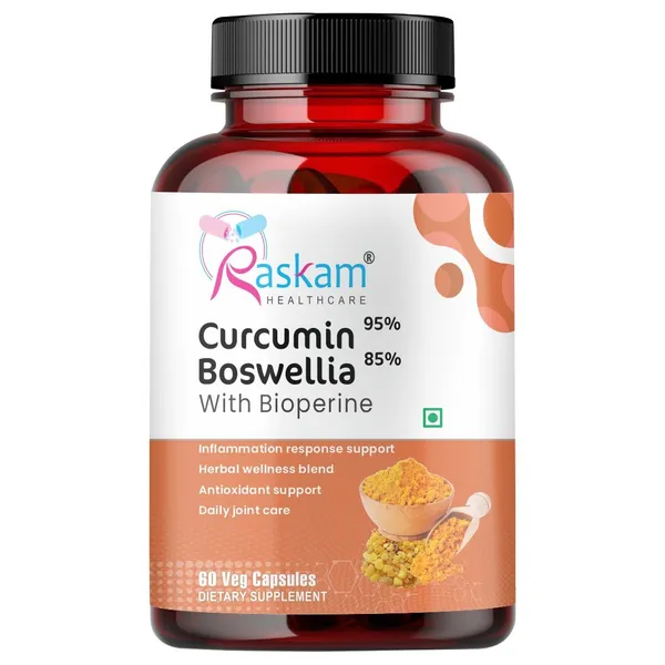 Raskam_Curcumin_Boswellia_With_Bioperine_60_Veg_Capsules_For_Bone_And_Joint_Wellness
