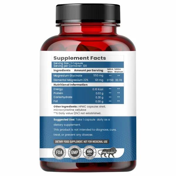 Raskam_High_Absorption_Magnesium_Glycinate_120_Vegetable_Capsules_750mg
