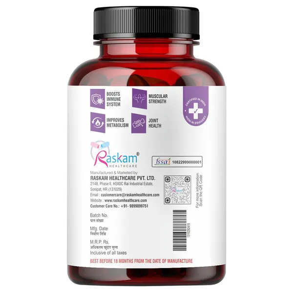 Raskam_Black_Ginger_60_Capsules_For_Men_Women_Energy_Boost_Anti_Inflammatory_Properties