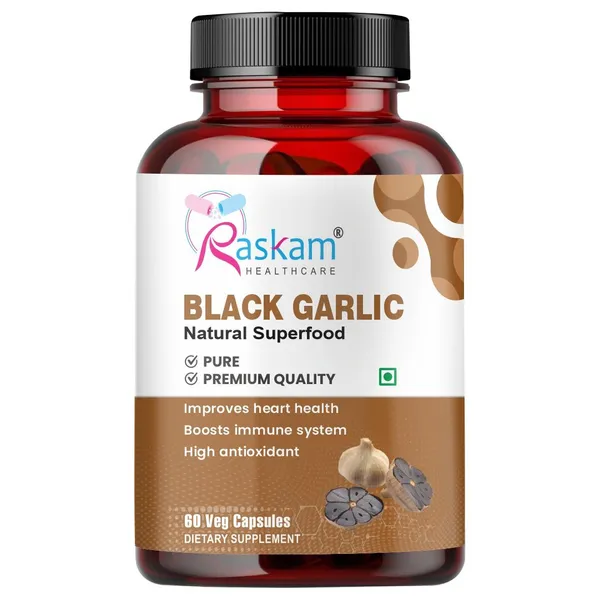 Raskam_Natural_Black_Garlic_Capsules_Superfood_Immunity_Booster_Heart_Weight_Management_Detox_Antioxidant_Supplement_60_Veg_Capsules