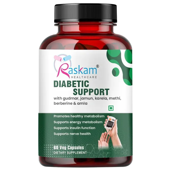 Raskam_Diabetic_Support_Advanced_Blood_Sugar_Support_Fssai_Approved_Diabetes_Care_Formula_With_Modern_Scientific_Validation_Berberine_Cinnamon_Fenugreek_Green_Tea_To_Maintain_Healthy_Blood_Sugar_Levels_60_Veg_Capsule