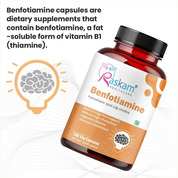 Raskam_Benfotiamine_600mg_Antioxidant_Energy_Support_Promotes_Nerve_Health_Metabolic_Function_Nutraceutical_Supplement_100_Capsules