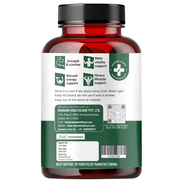Raskam_Fadogia_Agrestis_With_Tongkat_Ali_Capsules_Maximum_Strength_May_Support_Athletic_Performance_Stamina_And_Stress_Tolerance_Vegan_Friendly_30_Veg_Capsules