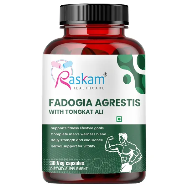 Raskam_Fadogia_Agrestis_With_Tongkat_Ali_Capsules_Maximum_Strength_May_Support_Athletic_Performance_Stamina_And_Stress_Tolerance_Vegan_Friendly_30_Veg_Capsules