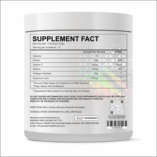 Raskam_Advanced_Collagen_Peptides_Powder_For_Men_Women_Collagen_Powder_With_Biotin_Vitamins_C_E_For_Hair_Nails_Skin_Radiance_Anti_Aging_Flav_Unflavored__100gm