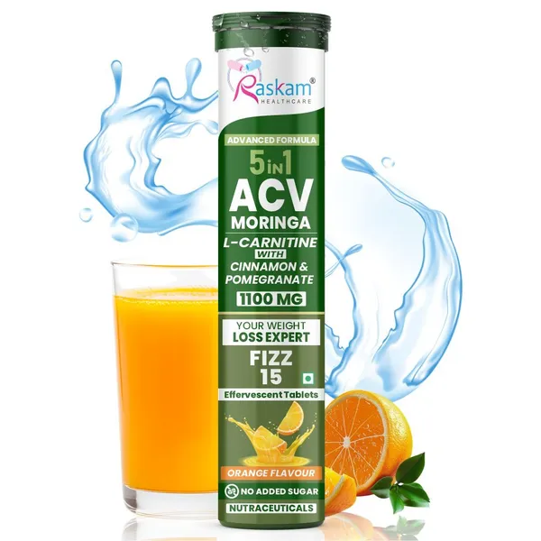 Raskam_Acv_Moringa_5_In_1_Formula_Effervescent_Tablets_Helps_To_Turn_Fat_Into_Energy_With_Carnitine_Pomegranate_Cinnamon_Supports_Fat_Burn_Weight_Loss_Drink_For_Women_Men_No_Added_Sugar_Orange_Flavor_15_Fizz_Tablets_1100mg
