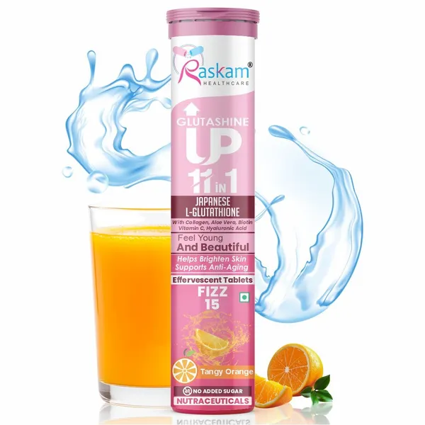 Raskam_Glutashine_Up_11_In_1_Japanese_L_Glutathione_With_Collagen_Aloe_Vera_Biotin_Vitamin_C_Hyaluronic_Acid_For_Skin_Glow_Hydration_15_Fizz_Tablets_In_Orange_Flavor