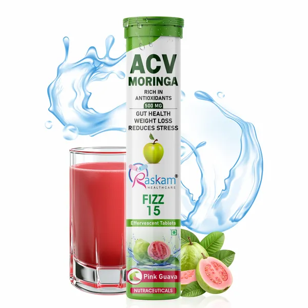 Raskam_Apple_Cider_Vinegar_Acv_Moringa_Master_Your_Appetite_Boost_Immunity_Natural_Energy_With_Antioxidants_No_Added_Sugar_Guava_Flavor_15_Fizz_Tablets_500mg