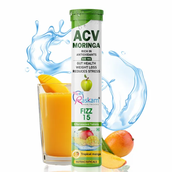 Raskam_Apple_Cider_Vinegar_Acv_Moringa_Master_Your_Appetite_Boost_Immunity_Natural_Energy_With_Antioxidants_No_Added_Sugar_Tropical_Mango_Flavor_15_Fizz_Tablets_500mg
