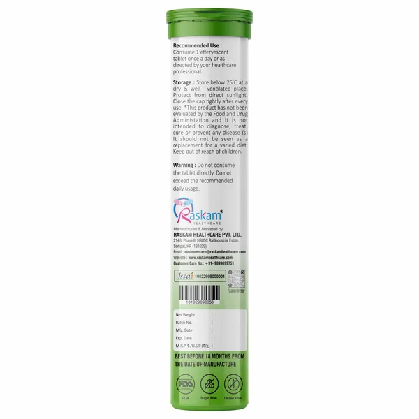 Raskam_Apple_Cider_Vinegar_Acv_Moringa_Master_Your_Appetite_Boost_Immunity_Natural_Energy_With_Antioxidants_No_Added_Sugar_Tropical_Mango_Flavor_15_Fizz_Tablets_500mg