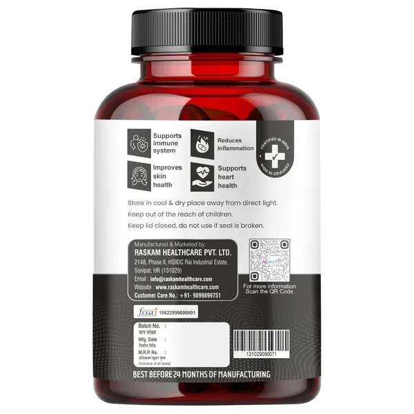 Raskam_Black_Seed_Oil_Premium_Cold_Pressed_Nigella_Sativa_1000mg_Heart_Skin_Joint_Support_100_Softgel
