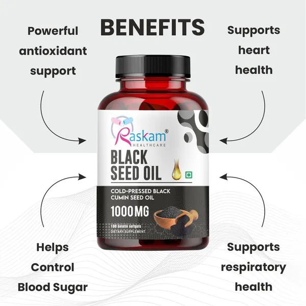 Raskam_Black_Seed_Oil_Premium_Cold_Pressed_Nigella_Sativa_1000mg_Heart_Skin_Joint_Support_100_Softgel