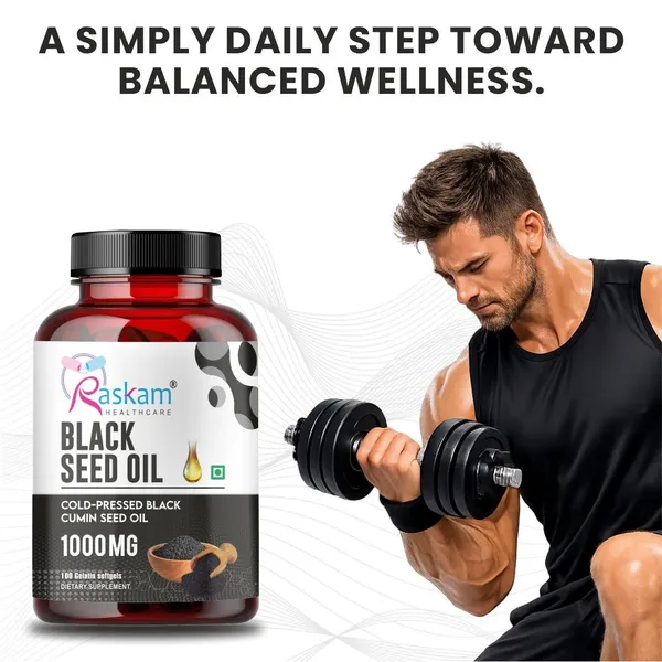 Raskam_Black_Seed_Oil_Premium_Cold_Pressed_Nigella_Sativa_1000mg_Heart_Skin_Joint_Support_100_Softgel