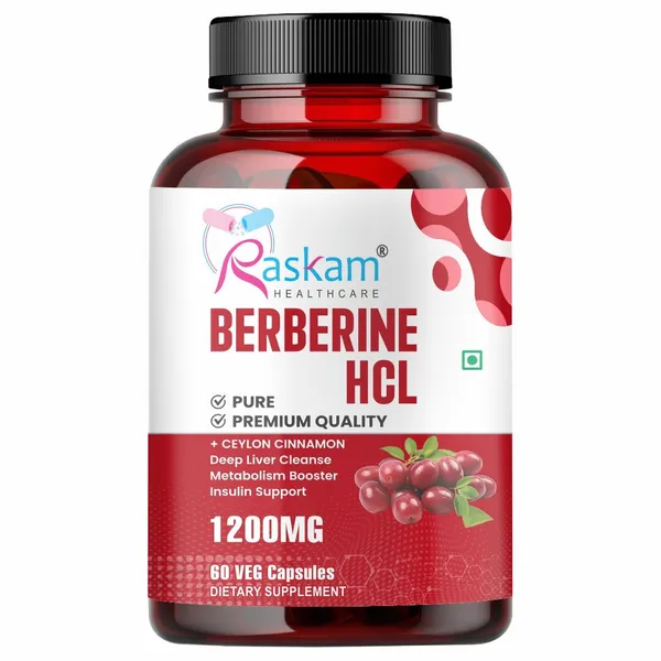 Raskam_Berberine_Hcl_1200mg_With_Ceylon_Cinnamon_Blood_Sugar_Support_Metabolism_Booster_Supports_Digestive_Wellness_Heart_Health_Support_Rich_In_Antioxidants_60_Vegetarian_Capsules