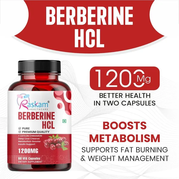 Raskam_Berberine_Hcl_1200mg_With_Ceylon_Cinnamon_Blood_Sugar_Support_Metabolism_Booster_Supports_Digestive_Wellness_Heart_Health_Support_Rich_In_Antioxidants_60_Vegetarian_Capsules