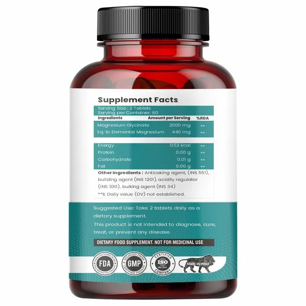 Raskam_Magnesium_Glycinate_2000mg_Per_Serving_120_Vegetarian_Tablets_Supports_Muscle_Recovery_Sleep_And_Nerve_Health