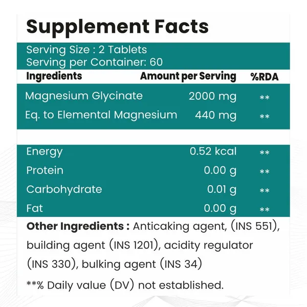 Raskam_Magnesium_Glycinate_2000mg_Per_Serving_120_Vegetarian_Tablets_Supports_Muscle_Recovery_Sleep_And_Nerve_Health