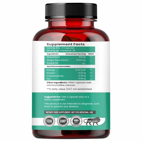Raskam_Resveratrol_Supplement_With_Grape_Seed_Extract_Capsules_With_Highly_Bioavailable_Antioxidant_Support_For_Healthy_Aging_Heart_Immune_Skin_Support_60_Veg_Capsules