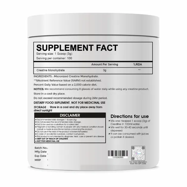 Raskam_Creatine_Monohydrate_Powder_For_Muscle_Building_Performance_100_Servings_Unflavoured_300gm