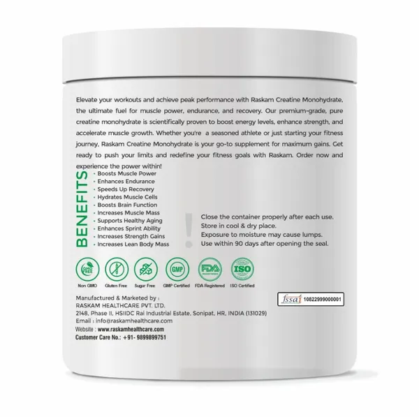 Raskam_Creatine_Monohydrate_Powder_For_Muscle_Building_Performance_100_Servings_Unflavoured_300gm