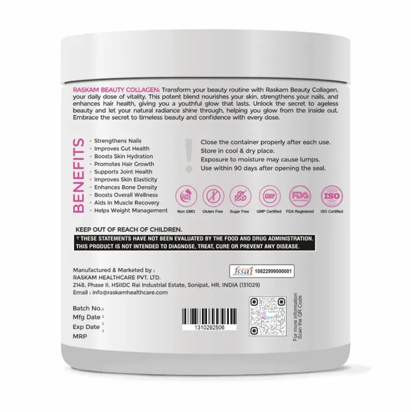 Raskam_Beauty_Collagen_Powder_For_Men_Women_Collagen_Powder_With_Biotin_Vitamins_C_E_For_Hair_Nails_Skin_Radiance_Anti_Aging_Flav_Mix_Berry__100gm