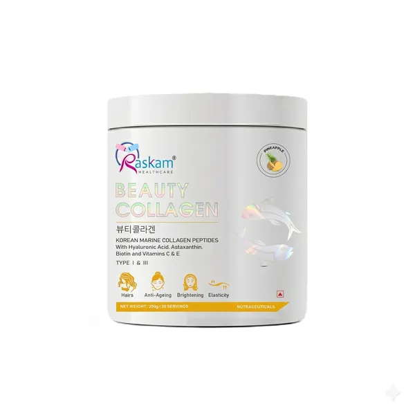Raskam_Beauty_Collagen_Peptides_Powder_For_Men_Women_Collagen_Powder_With_Biotin_Vitamins_C_E_For_Hair_Nails_Skin_Radiance_Anti_Aging_Flav_Pineapple_100gm