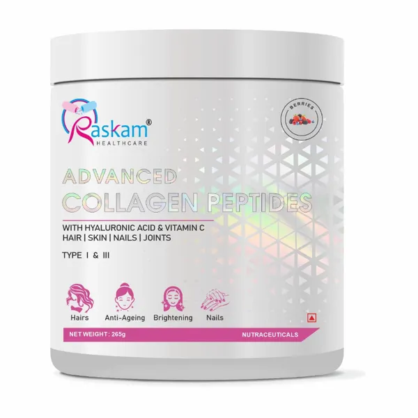 Raskam_Advanced_Collagen_Peptides_Powder_For_Men_Women_Collagen_Powder_With_Biotin_Vitamins_C_E_For_Hair_Nails_Skin_Radiance_Anti_Aging_Flav_Mix_Berry__100gm