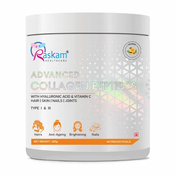 Raskam_Advanced_Collagen_Peptides_Powder_For_Men_Women_Collagen_Powder_With_Biotin_Vitamins_C_E_For_Hair_Nails_Skin_Radiance_Anti_Aging_Flav_Orange_100gm