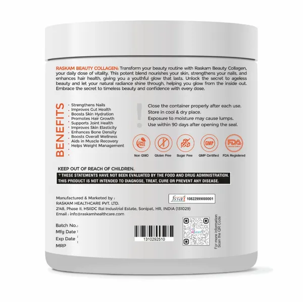 Raskam_Beauty_Collagen_Powder_For_Men_Women_Collagen_Powder_With_Biotin_Vitamins_C_E_For_Hair_Nails_Skin_Radiance_Anti_Aging_Flav_Banana_Berry_250_Gm