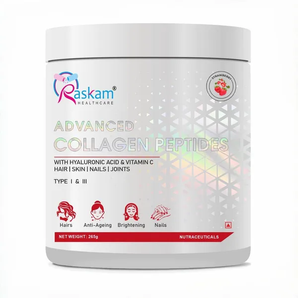 Raskam_Advanced_Collagen_Peptides_Powder_For_Men_Women_Collagen_Powder_With_Biotin_Vitamins_C_E_For_Hair_Nails_Skin_Radiance_Anti_Aging_Flav_Strawberry_100gm