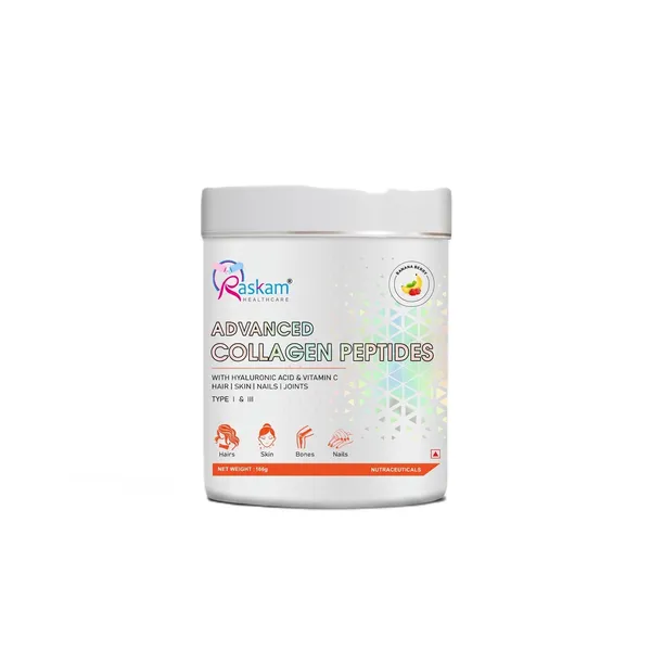 Raskam_Advanced_Collagen_Peptides_Powder_For_Men_Women_Collagen_Powder_With_Biotin_Vitamins_C_E_For_Hair_Nails_Skin_Radiance_Anti_Aging_Flav_Banana_Berry__265_Gm