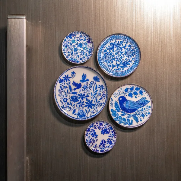 Set_Of_5_Cerulean_Fridge_Magnets