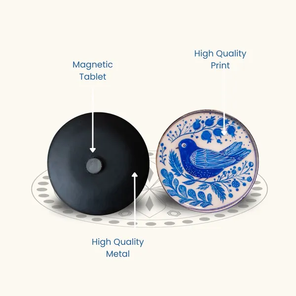 Set_Of_5_Cerulean_Fridge_Magnets